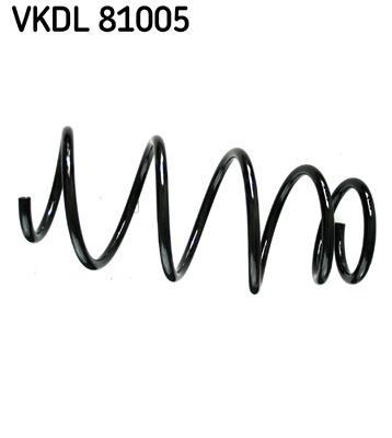 Mola de suspensão SKF ref. VKDL 81005